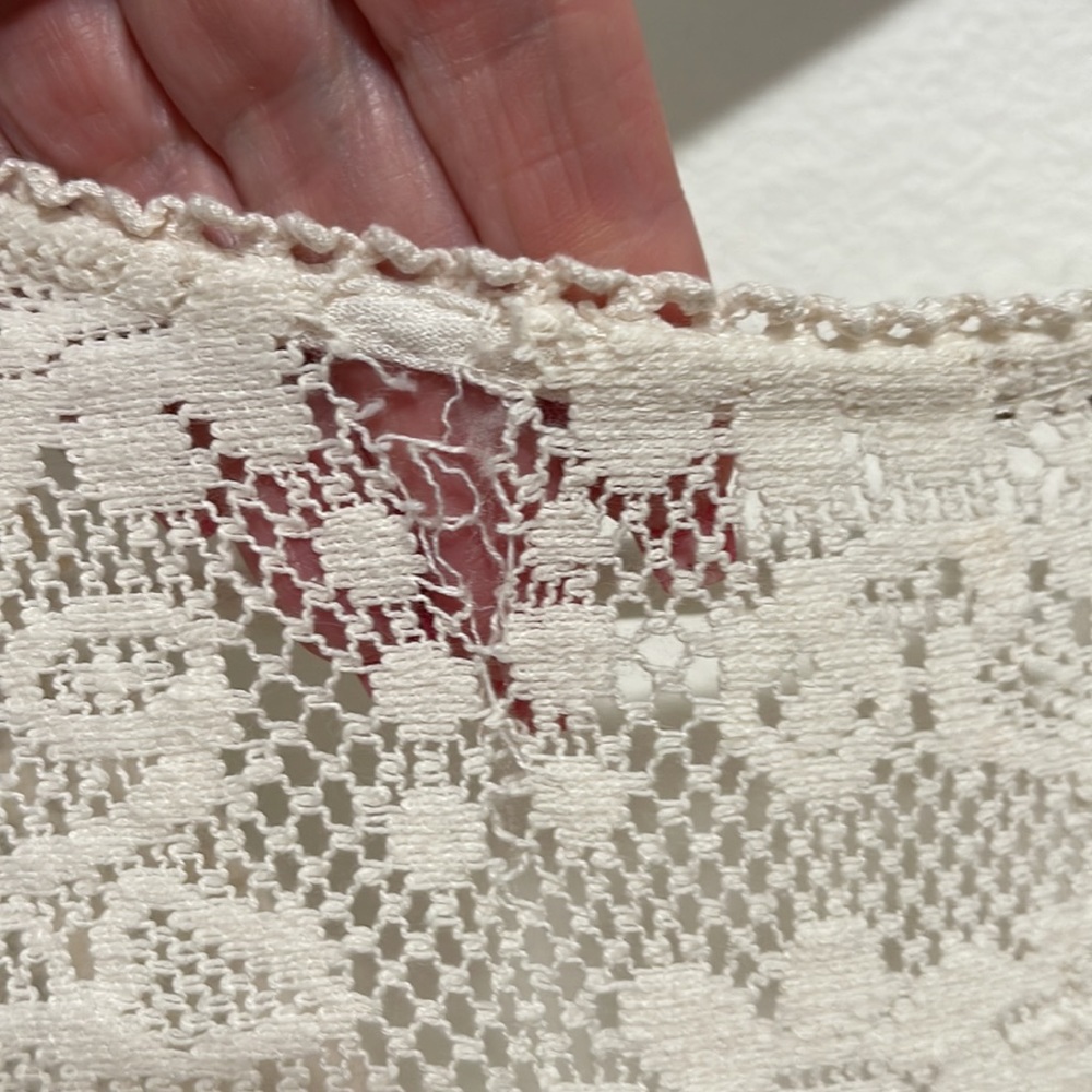 Free People Light Heart Dress with Embroidered Waistline S - Picture 12 of 15